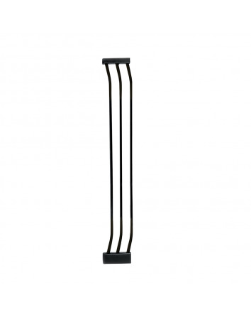 Chelsea Xtra-Tall 18cm Gate Extension - Black