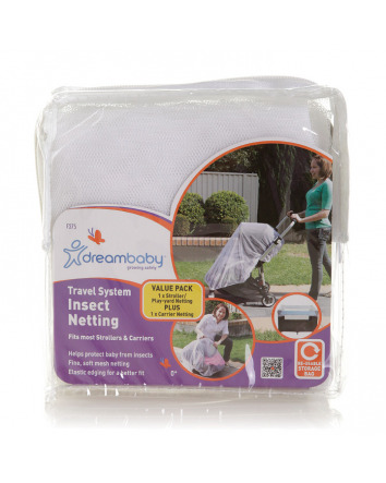 Travel System Insect Netting