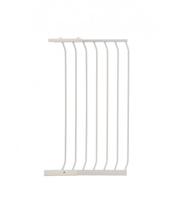 CHELSEA XTRA-TALL 54CM GATE EXTENSION - WHITE
