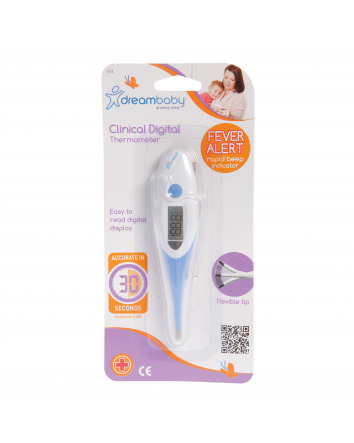 CLINICAL DIGITAL THERMOMETER