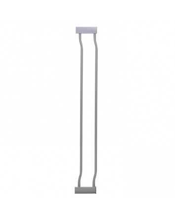 Cosmopolitan 9cm Gate Extension - Silver