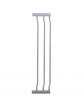 Cosmopolitan 18cm Gate Extension - Silver