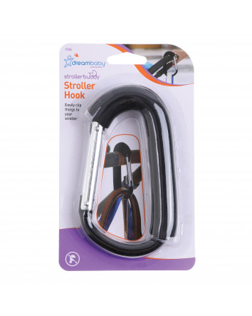 Stroller Hook (Long Foam)