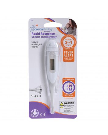 RAPID RESPONSE CLINICAL THERMOMETER